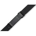 thumbnail image 7 of Right Height(TM) Cotton Guitar Strap - Black, 7 of 7