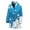 807, variant on Milk Splash Women Bathrobe One Size Univeral Fits Fashion Lightweight Plush Fleece Long Robe For Women