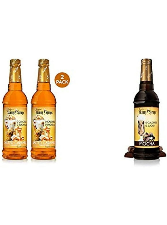 Coffee Syrups in Coffee Syrups