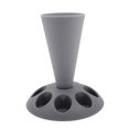 thumbnail image 2 of Cqxid Desktop Ornament Under $5 Piping Bag Stand Tool Stand Holder Tool Bag Holder Piping Bag Holder With 8 Slots Nozzles Holder Plastic Bag Stand For Kit B, 2 of 8
