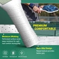 thumbnail image 3 of Pickleball Paddles Set Of 2, Fiberglass Surface, Thunder, Speed Print, 4 Balls & Bag, 3 of 5