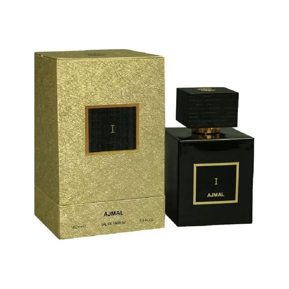 Ajmal Unisex Gold Collection I EDP Spray 3.4 oz Fragrances 6293708013531