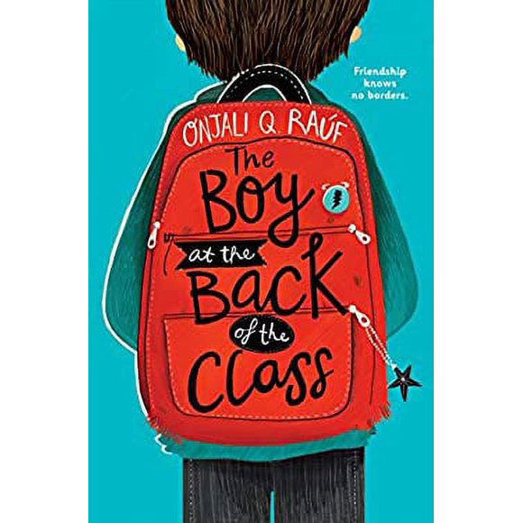 Pre-Owned The Boy at the Back of the Class (Hardcover) 1984850784 9781984850782