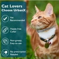 UrbanX Advanced Natural Ingredients Adjustable Collar for Kinkalow