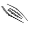 thumbnail image 4 of Wchiuoe Qii Lu 4pcs/set Car Window Visor Vent Sun Rain Guard Deflectors Fit For UX200 UX250h 19-ON, 4 of 8