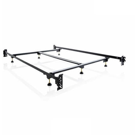 Structures Steelock Hook-In Twin Steel Bed Frame