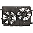 thumbnail image 3 of Four Seasons 76034 Radiator/Condenser Fan Motor Assembly, 3 of 4