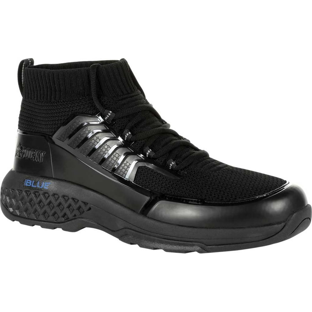 Rocky - Women's Rocky Code Blue Knit Public Service Winter Boot