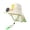 B&05F0522, variant on Fan Hat Solar Powered for Boys Girls Wide Brim Bucket Fisherman Hat with Neck Flap Summer Sun Protection Cooling Fan Cap