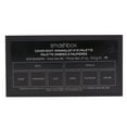 thumbnail image 2 of Smashbox Palette de Fards à Paupières Minimaliste, 0.21 Onces, 2 of 6
