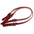 thumbnail image 4 of 2pcs Diy Correas De Hombro de material cuero De La PU Monedero / Bolsa Correas Correas De Hombro Para Bolsas De Hombro Yuyangstore asas de la bolsa de asa, 4 of 8
