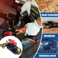 thumbnail image 2 of Automotive 12V/24V Car Battery Disconnect Switch & Circuit Breaker | Universal Copper Anti-Power Off Leakage Protection for Vehicles (16-17mm), 2 of 8