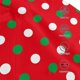 thumbnail image 3 of Fotbe White and Green Polka Dot Gorro Clásico de Béisbol, Gorra Ajustable con Broche Snapback, Gorro de Exterior de Algodón Suave, 3 of 6