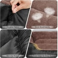 thumbnail image 7 of Orthopedic Pet Bed for Large Dogs,cat bed Soft Breathable Dog Bed Machine Washable Non-Slip Bottom Dog Cat Sofa Bed,Grey, 7 of 7