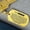 Gold, variant on To My Son Keychain Stainless Steel Keychain Badass Son Daughter Keyring Gift New-Steel - To My Badass Daughter