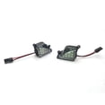 thumbnail image 1 of 2Pcs LED Under Side Mirror Light Puddle Lamps for Skoda Octavia 3 5E 2 1Z Skoda Superb 3 B8 2 B6 Skoda Scout, 1 of 5