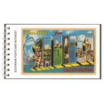 thumbnail image 1 of Found Image Press SAN DIEGO Postcard Booklet, 1 of 4