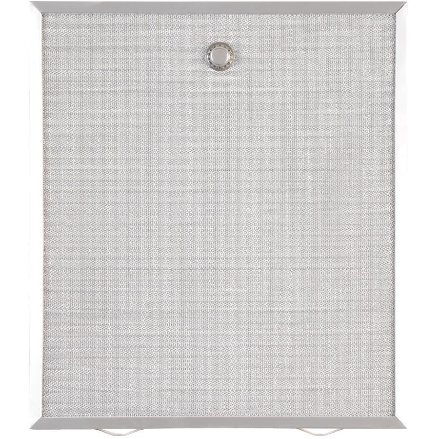 nutone range hood filter cleaning