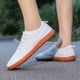 thumbnail image 4 of Zapatos Ligeros para Correr  Anchos Descalzos Transpirables Actividades Al Aire Libre, 4 of 9