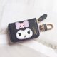 thumbnail image 1 of Monedero de cuero multifuncional de dibujos animados de Hello Kitty Sanrio, lindo estuche para llaves 3d, funda de Pu con cremallera, llavero de coche de dibujos animados, regalo, 1 of 3