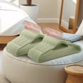thumbnail image 3 of 50 Pack Velvet Hangers Clothes Hanger with Swivel Hook Non-Slip for Coat Shirt Dress Pants Tie Lime Green, 3 of 7