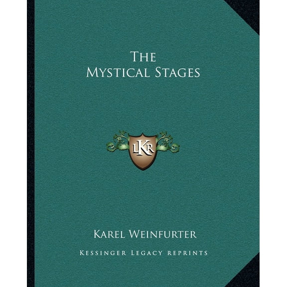 The Mystical Stages (Paperback)
