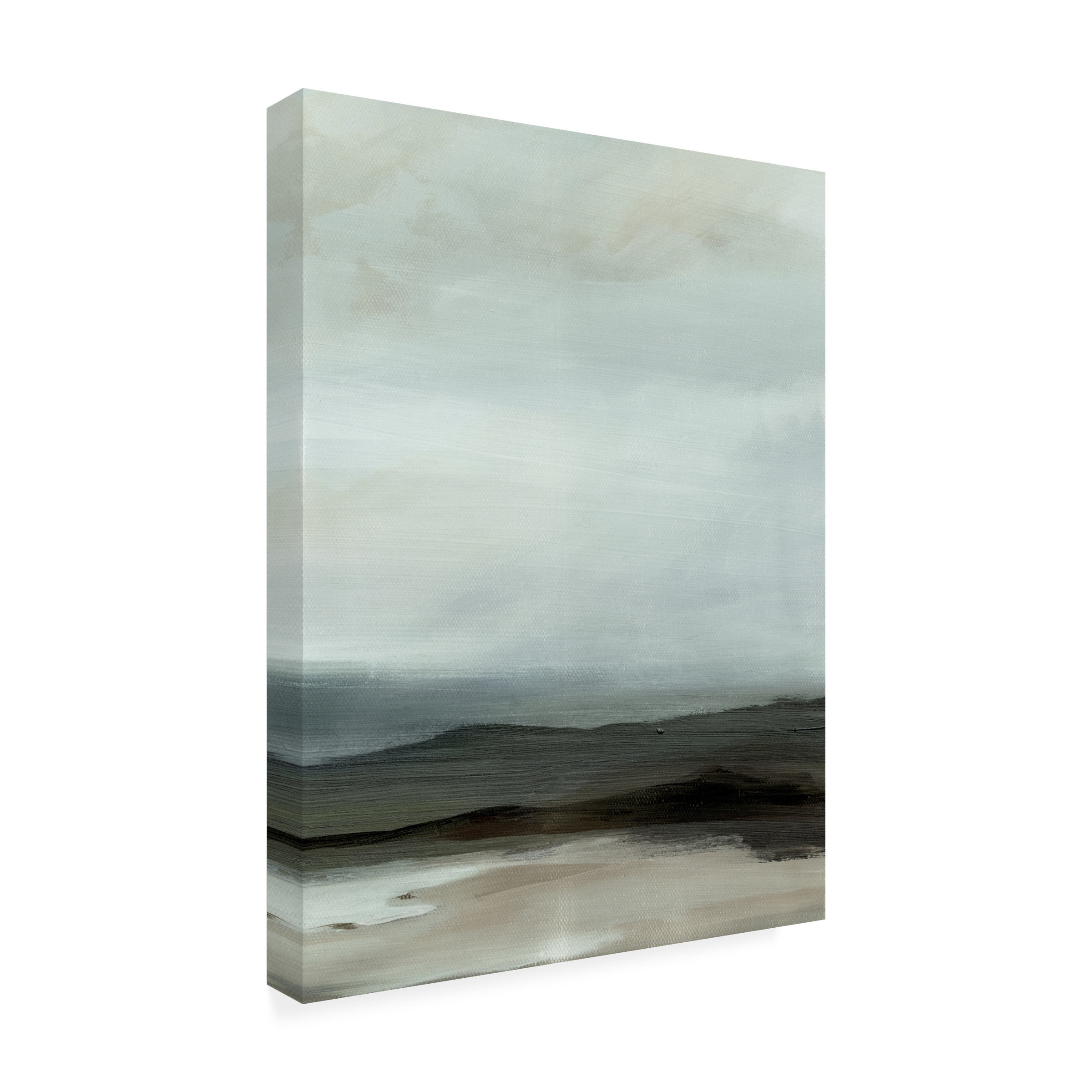 Stellar Design Studio 'Mid Atlantic Afternoon II' Canvas Art