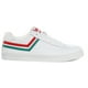 thumbnail image 1 of Tenis Pony  Hombre Racer Tri Color Italy Blanco 2057, 1 of 9