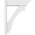 thumbnail image 3 of 7"W X 24"D X 32"H Imperial Architectural Grade PVC Outlooker with Traditional Ends, 3 of 8
