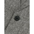 thumbnail image 5 of sogami Men's Casual Blazer One Button Business Suit Jacket For Men Regular Fit Sport Coats, 5 of 9