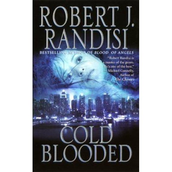 Pre-Owned Cold Blooded (Paperback) 0843955740 9780843955743