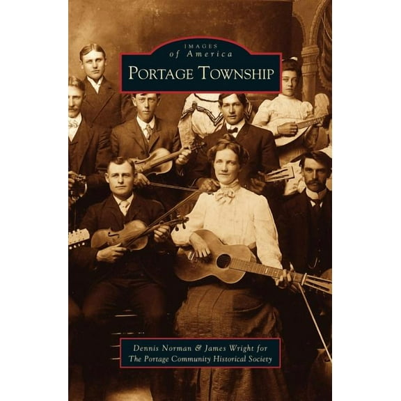 Portage Township (Hardcover)