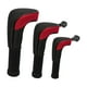 thumbnail image 2 of 3 fundas de cabeza de golf de malla con etiqueta de número para la caja del Rojo Sharpla Funda para palos de golf, 2 of 7