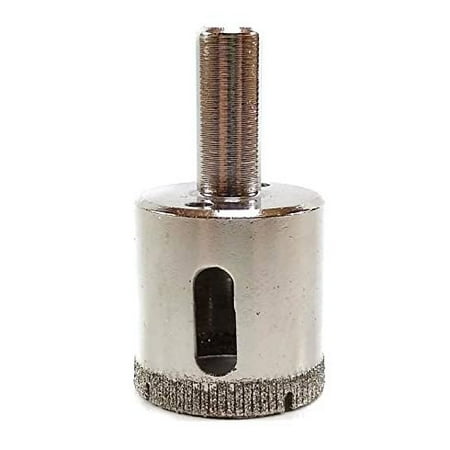 

1-3/16 Inch Chrome Series Diamond Hole Saw Drill Bit