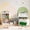 White, variant on Vortin T 69" Wide Kids Bookcase, Reading Nook with Cushion, Building‑Brick Play Drawer, Large Toy Storage Organizer with 3‑Tier Bookshelf, Wooden Bookshelf Stuffed Animals Storage, White