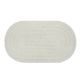 thumbnail image 2 of Alfombra de baño de microfibra suave absorbente - textura antideslizante en relieve, secado rápido, alfombra lavable a máquina, baño y cocina de baño, 2 of 5