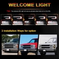 thumbnail image 3 of Conjunto de faros LED MOVOTOR 500% brillante para Chevy GMC, 3 of 7