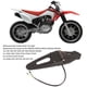 thumbnail image 3 of Luz de Guardabarros de Motocross, Consumo de Bajo Consumo de Energía Resistente Al Agua LED Leche Lechece Seguridad Para SX350 EXC 250 EXC 450 EXC 530, 3 of 7