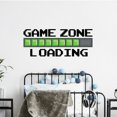 thumbnail image 2 of Adhesivos de pared Game Zone Loading Pixel Style, 60 x 30 cm, PVC, 2 of 4