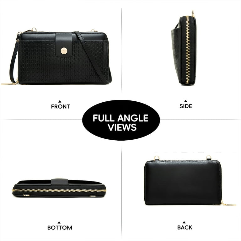 Prettyzys phone wallet new arrivals