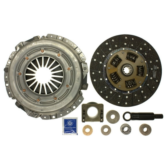 Clutch Kit Fits select: 1966-1973 FORD MUSTANG, 1967-1968 MERCURY COUGAR