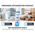 thumbnail image 5 of Summer's Eve Baby Powder Daily Gentle Feminine Spray, 2 oz (Pack of 12), 5 of 8