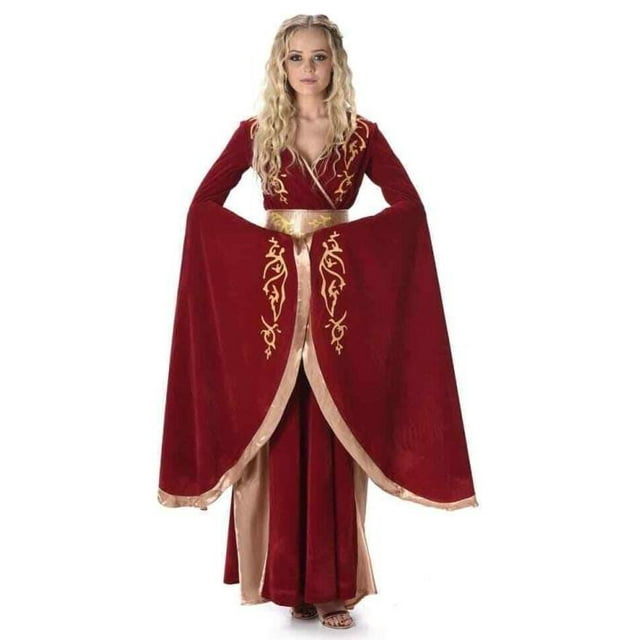 Costume de Reine Fantastique / Fantasy et Renaissance / Costumes pour Femmes