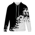 thumbnail image 4 of Patlollav Plus Size Sweatshirts,Men Hooded Sweatshirts Casual Fashion Round Neck Print Pullover Long Sleeve Tops, 4 of 4