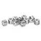 thumbnail image 3 of 10Pcs Thread Inserts Repair Tool Reducing Nut Male Female Stainless Steel Fastener Hardware, 3 of 5