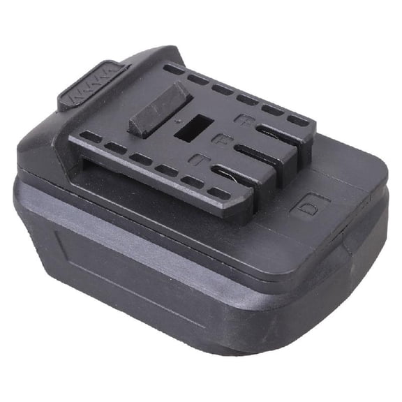 Battery Adapter for Multi-Brand Power Tools, Overcharge & Short Circuit , Design