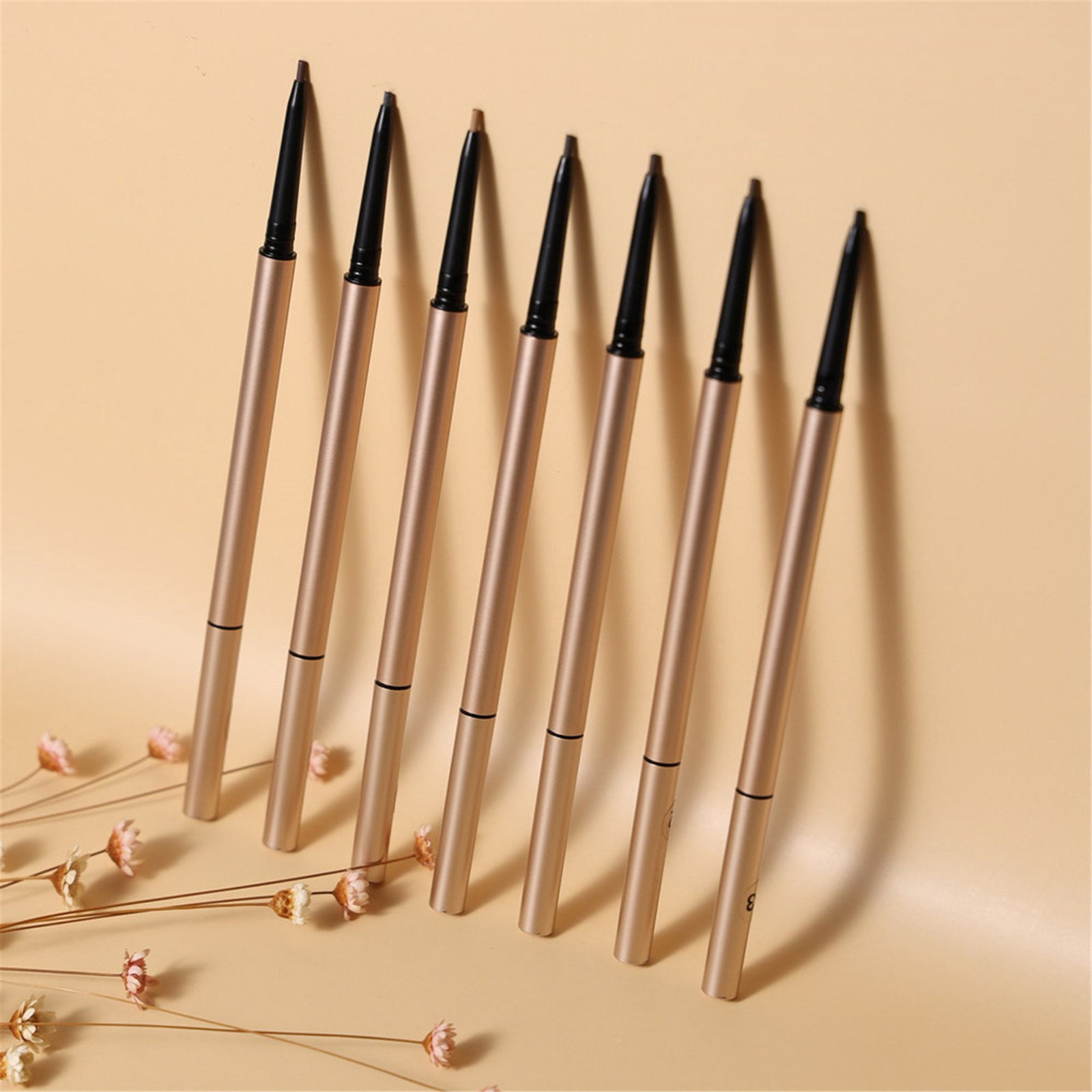 Eyebrow Kits Flat Mannequin Head with Eyebrows Light Eyebrow Eyebrow Tinting Gel The Quick Flick Glue Wax Eyebrow Lady Makeup Set Wax Eyebrow Pen Brow Stylist Definer Dark Medium Eyebrow Tint