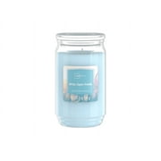 Mainstays Wide Open Fields Scented Single-Wick Glass Jar Candle, 20oz