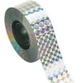 thumbnail image 1 of Cinta repelente de aves, cinta holográfica repelente de aves, cinta antiaves, 80 m x 2,4 cm, cinta repelente de aves de doble cara, disuasorio perfecto contra aves, palomas y cuervos | JUNJUN, 1 of 5