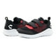 thumbnail image 1 of Tenis Charly Kids Niño Deportivo Running Negro/rojo 15-23 negro 23, 1 of 9